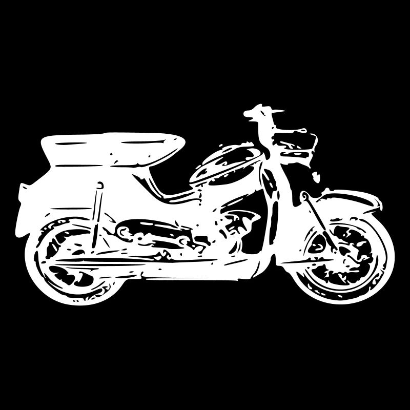 Mofa DS 50 Cyclomoteur