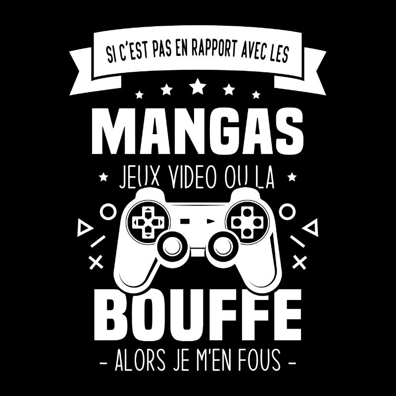 Si C'est Pas En Rapport Avec Les Mangas Jeux Vidéo