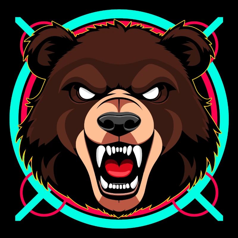 Angry Bear