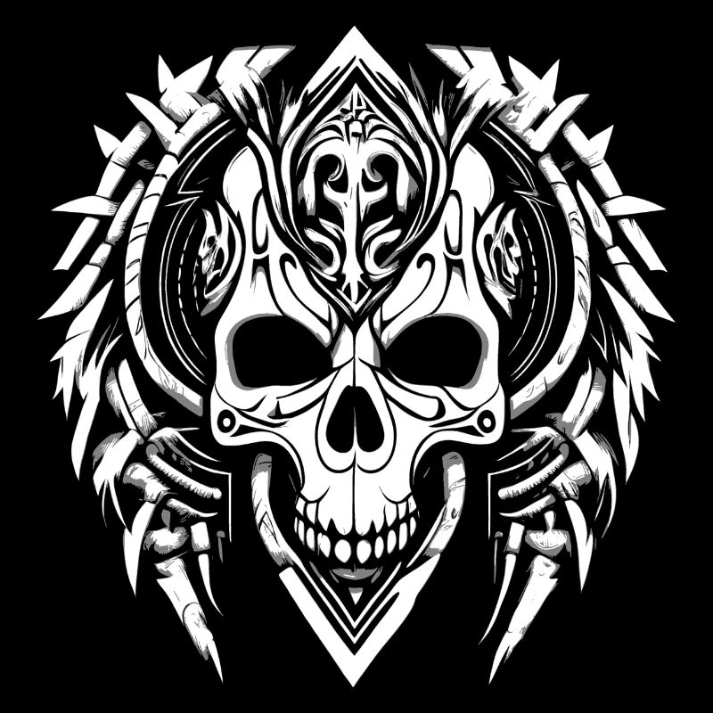 Masque mortuaire