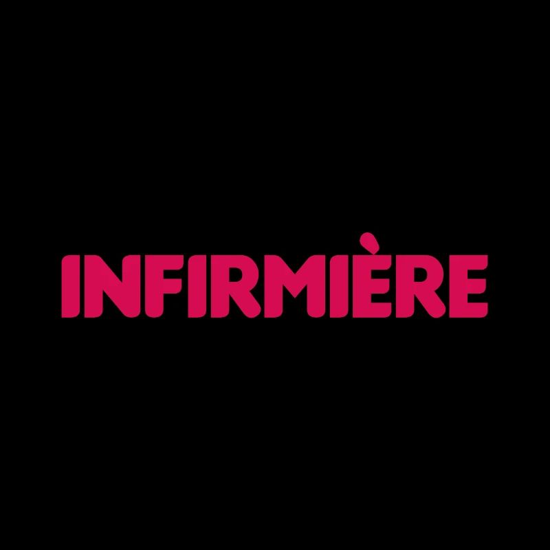 Assez douée pour devenir infirmière cadeau