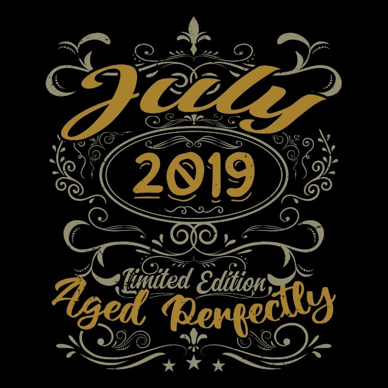 Juli 2019 Geburtstag Juli 2019 Geschenk 2019