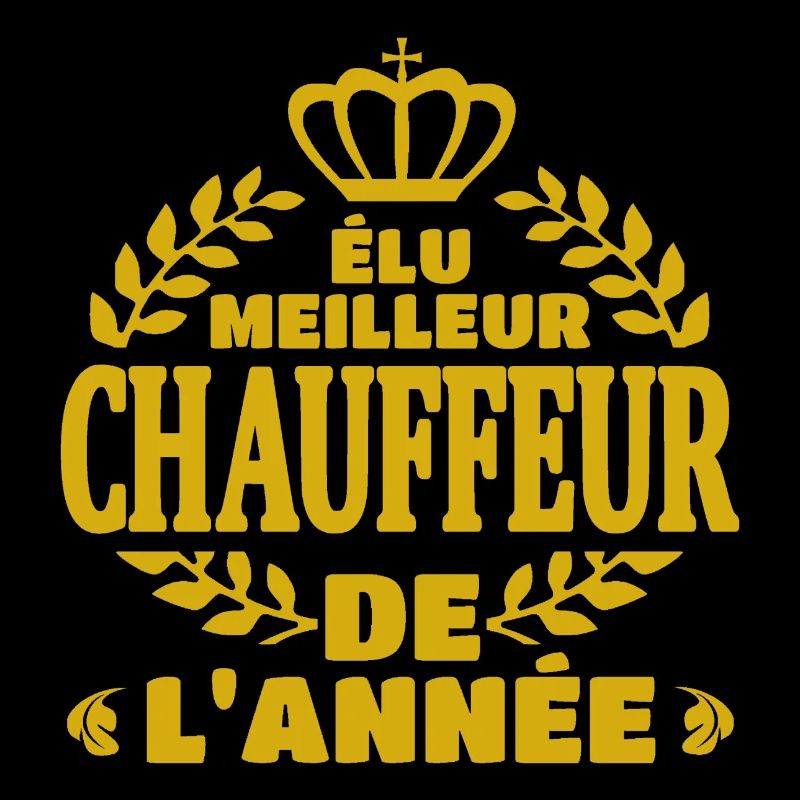 élu meilleur chauffeur de l'année