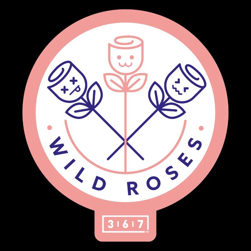 Wilde Rosen