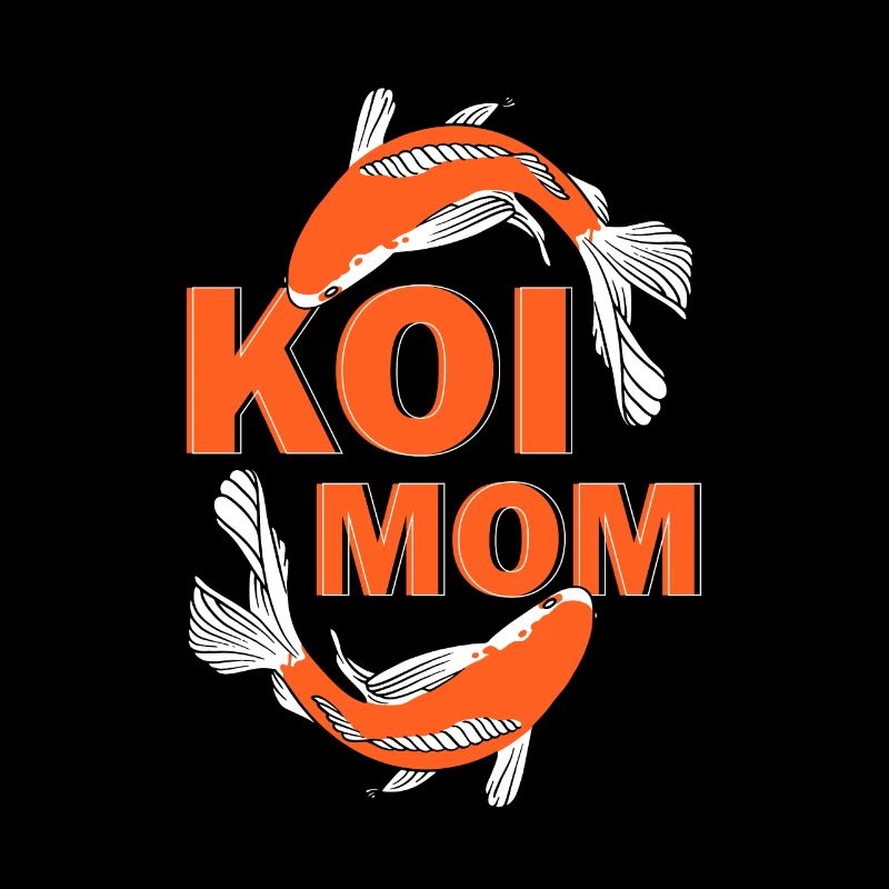 Koi Fish Japonais