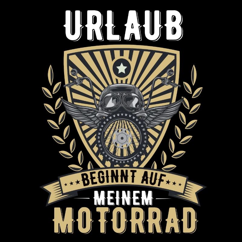 Motorrad Biker Motorradfahrer Chopper Rocker