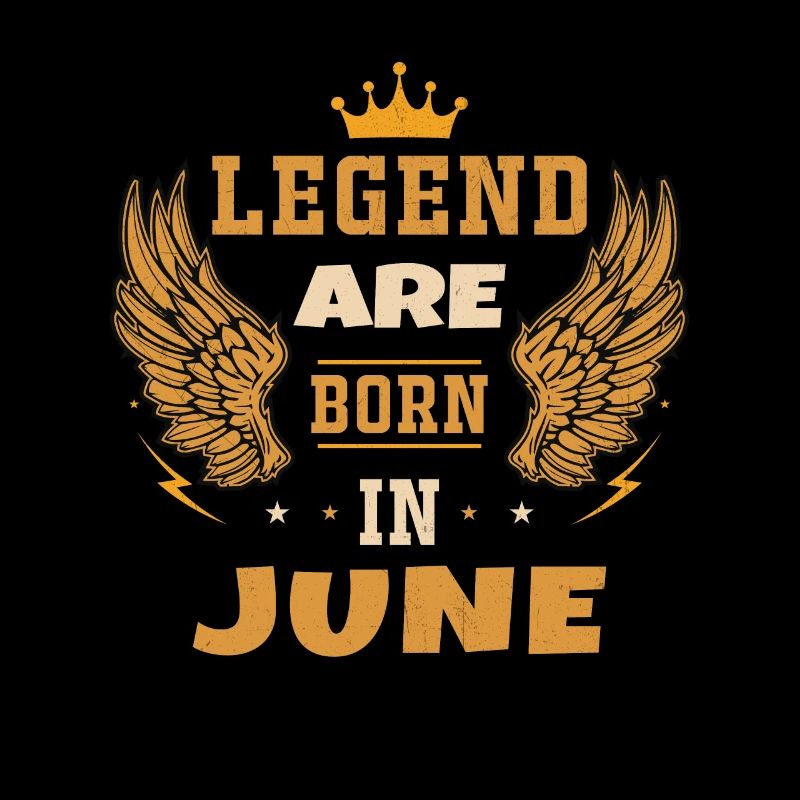 Das Geburtstagsgeschenk der im Juni geborenen Legende