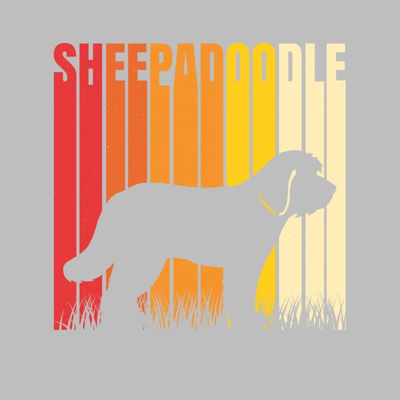 Doodle Mom Sheepadoodle