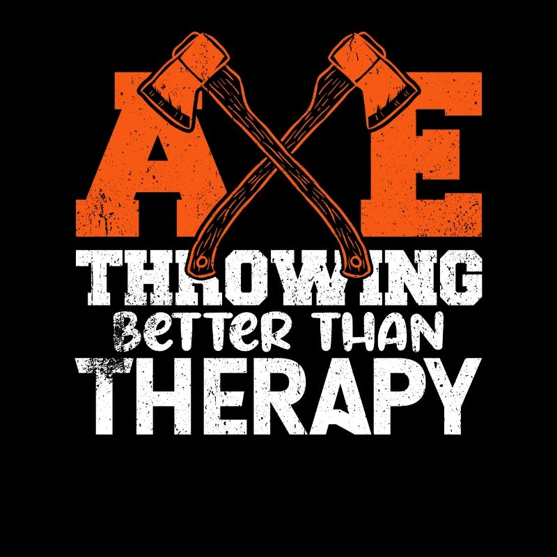 Axe Throwing Better Than Therapy