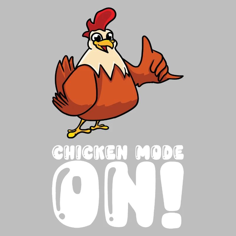 Mode Poulet activé