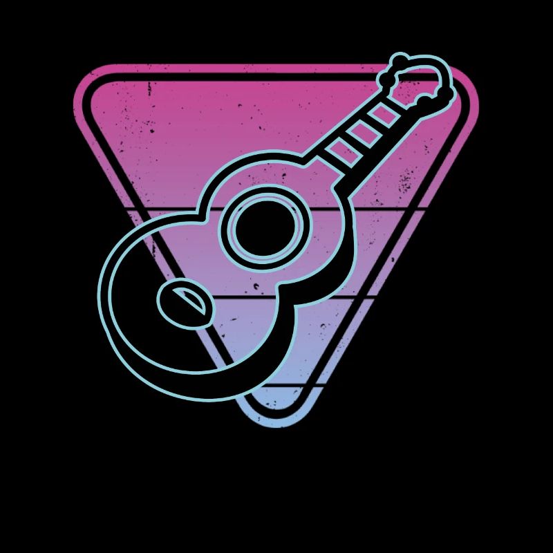 Ukulelen Vitage