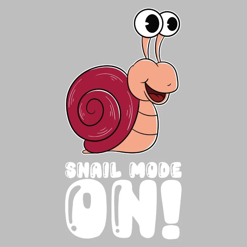 Mode escargot activé