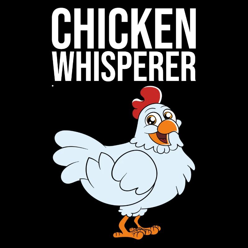 Chuchoteur de poulet