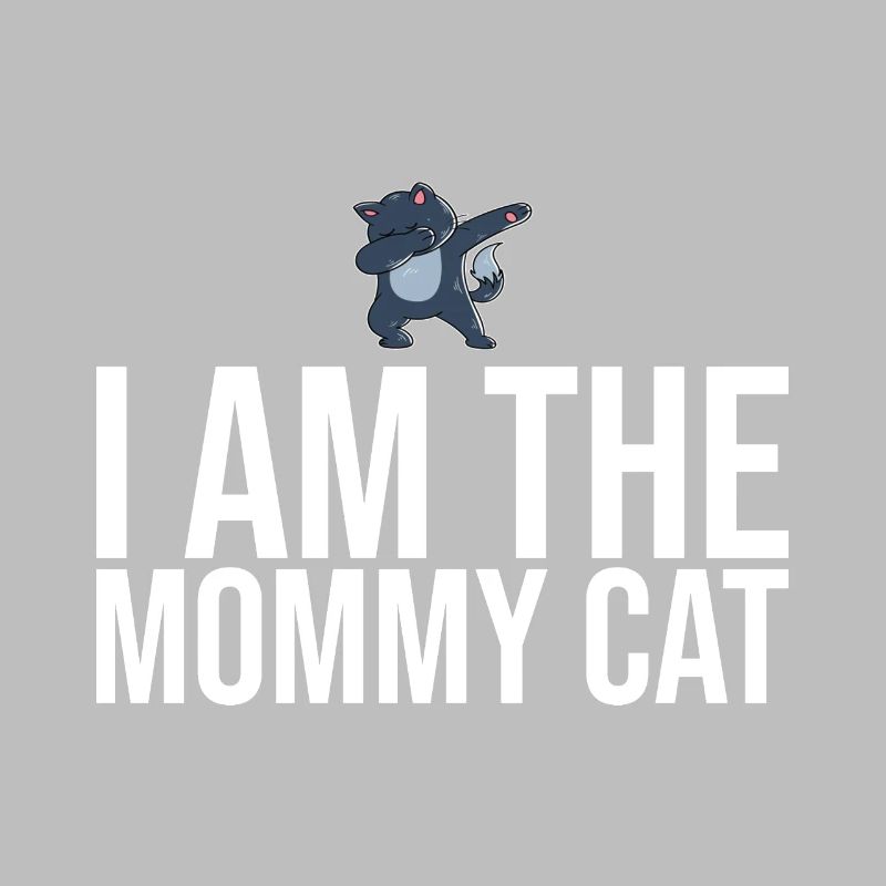 Dabbing Cat Funny Cat