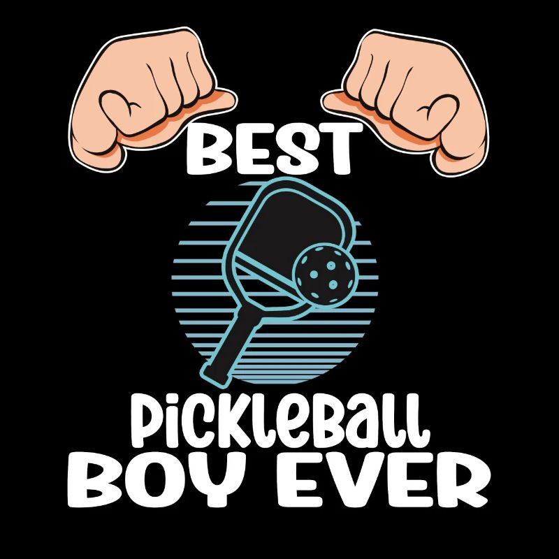 Best Pickleball Boy Ever