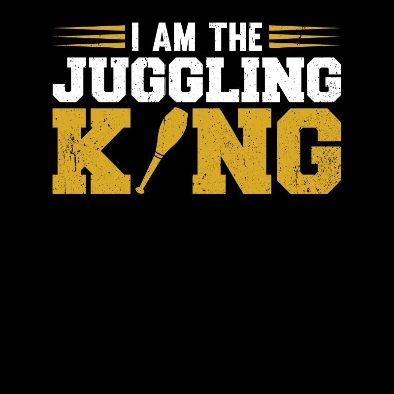 I Am The Juggling King