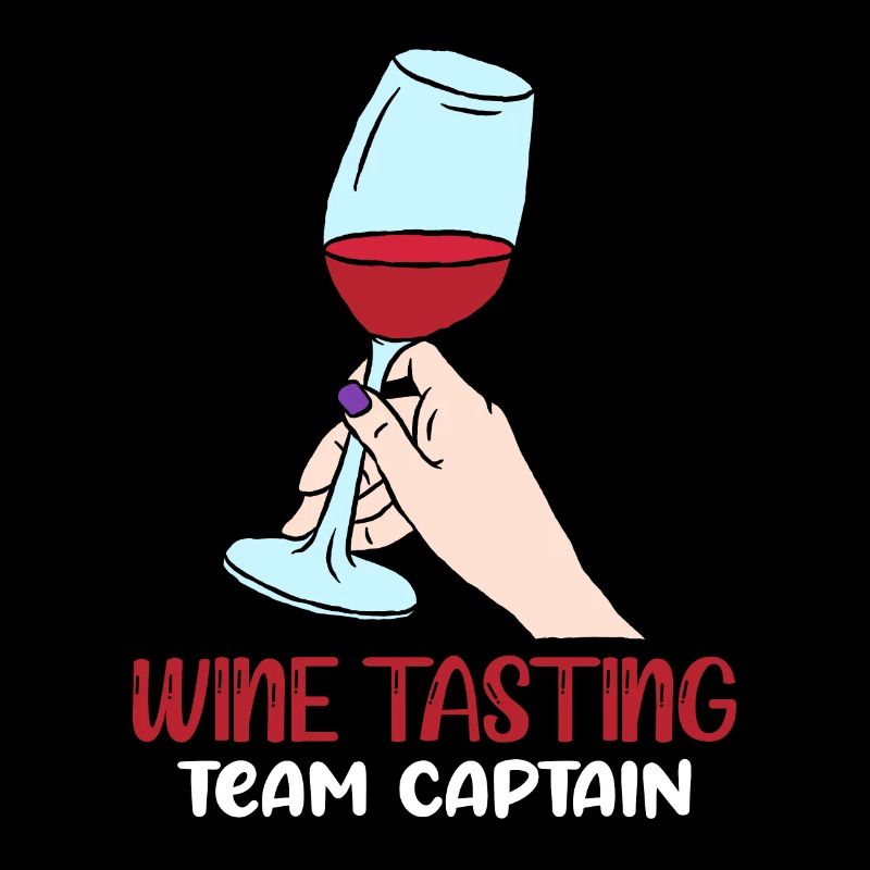 Capitaine de l’équipe de dégustation de vins