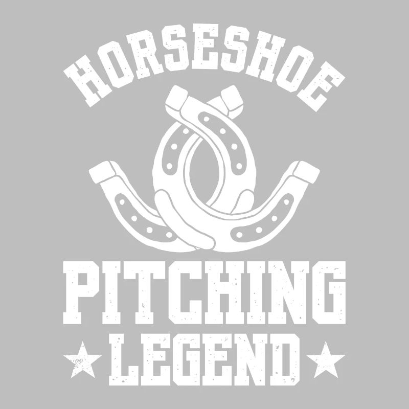 Horseshoe Pitching Legend