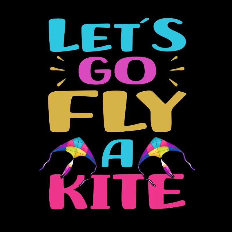 Kite flying