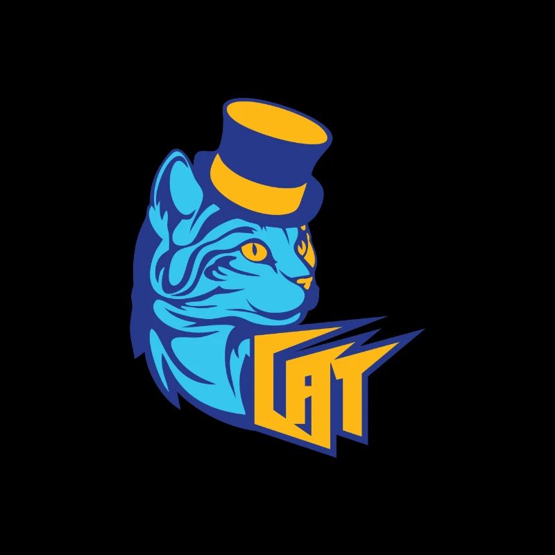 Blue Cat / Blue Cat