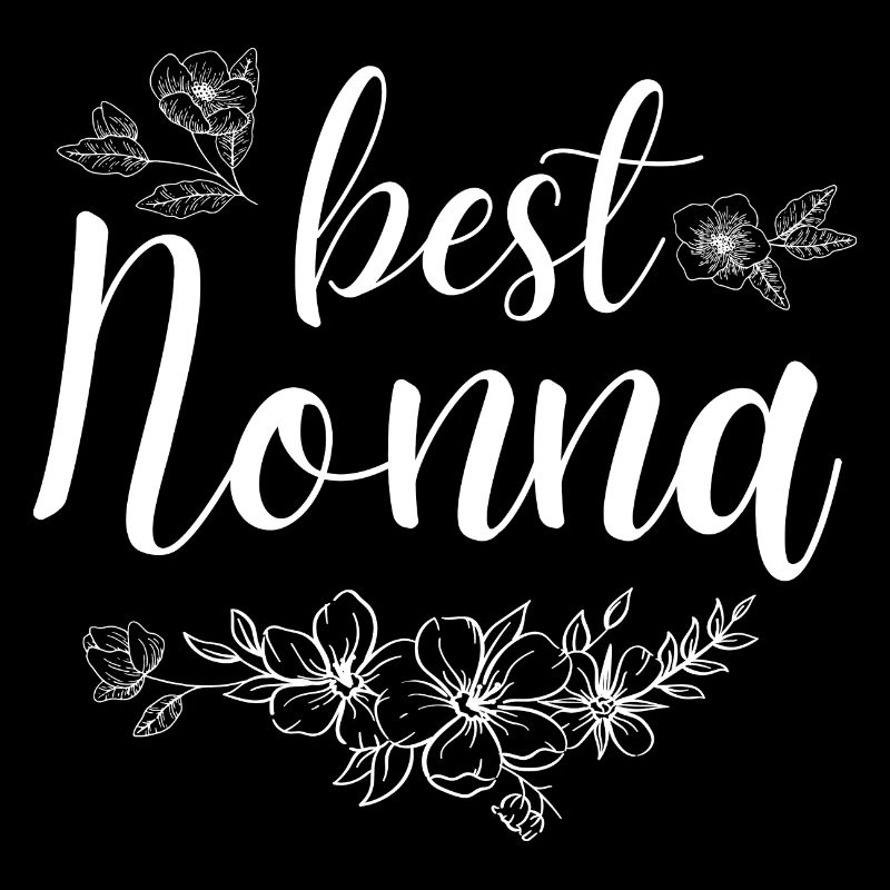 Best Nonna. Nonna gift