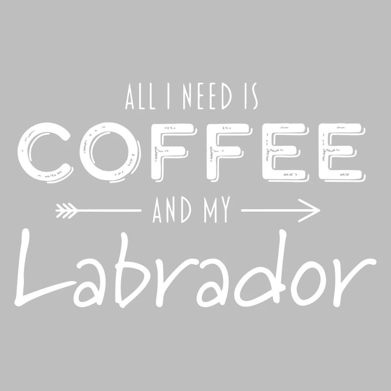 Labrador Labby coffee gift idea