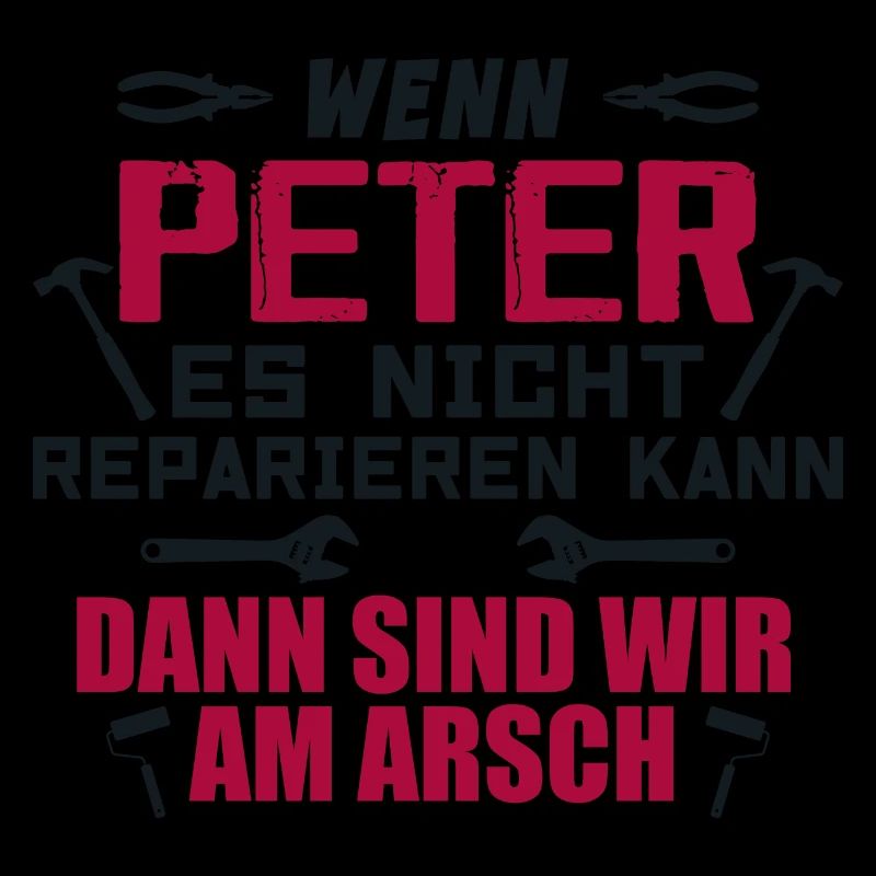 If Peter can't fix it
