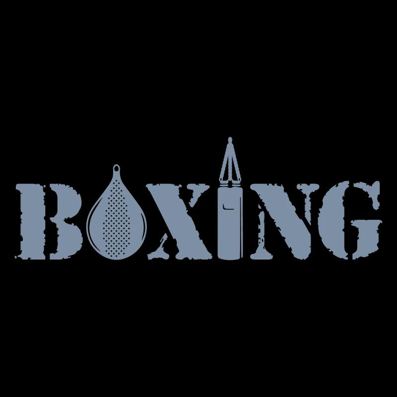 Boxe | Couleur changeable