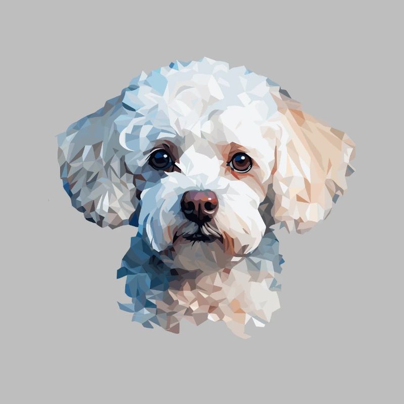 Conception de polygones caniche