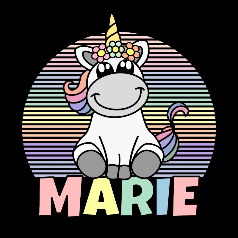 Marie Einhorn Name