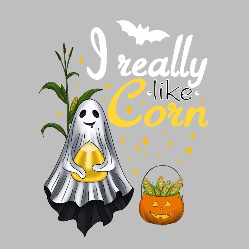 I really like corn weiß