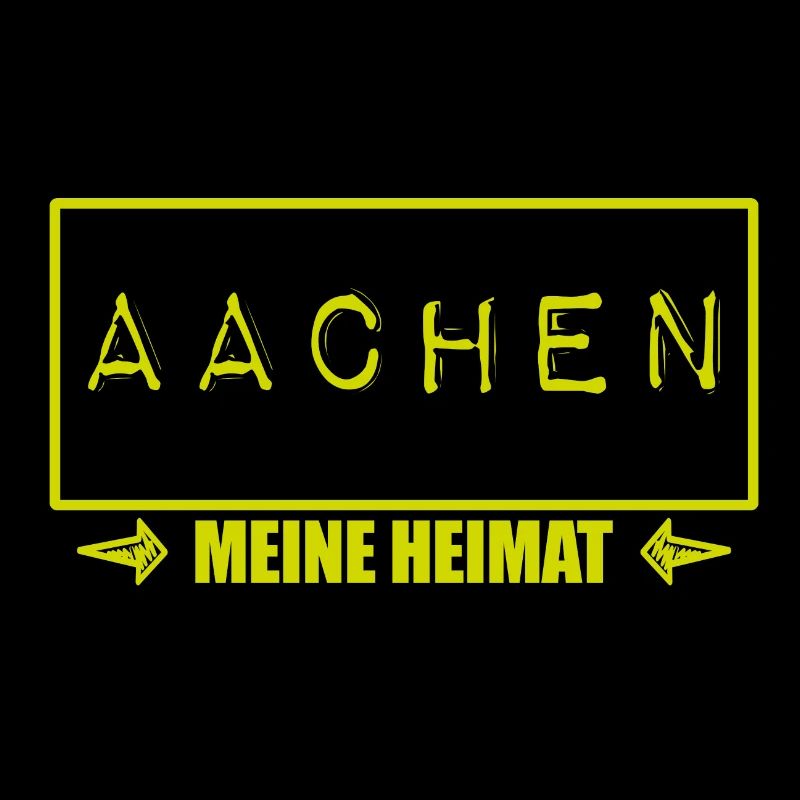 MEINE HEIMAT AACHEN