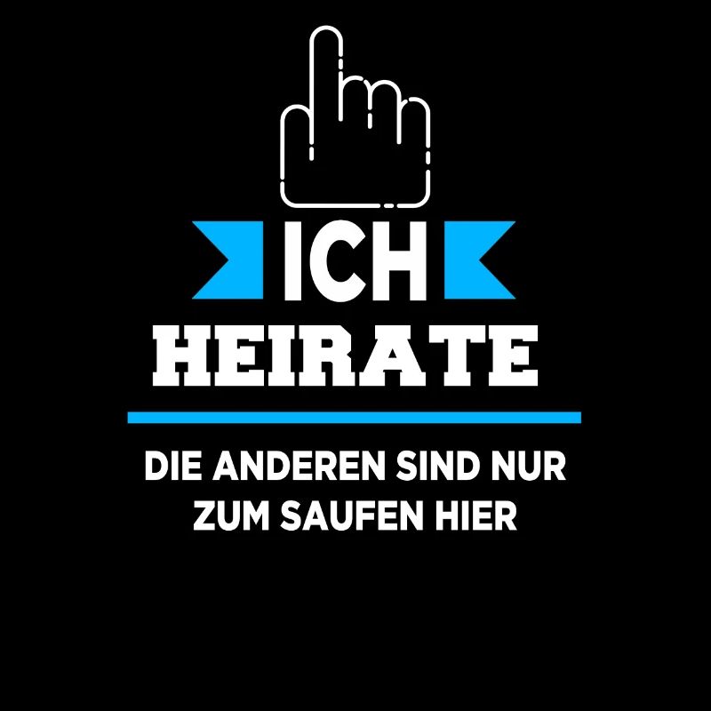 JGA - Ich Heirate