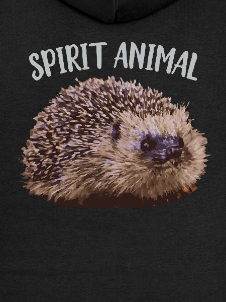 Igel-Geist-Tier