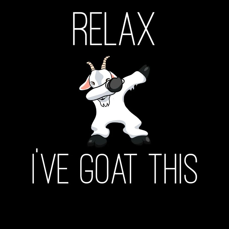 Relax I've Goat This