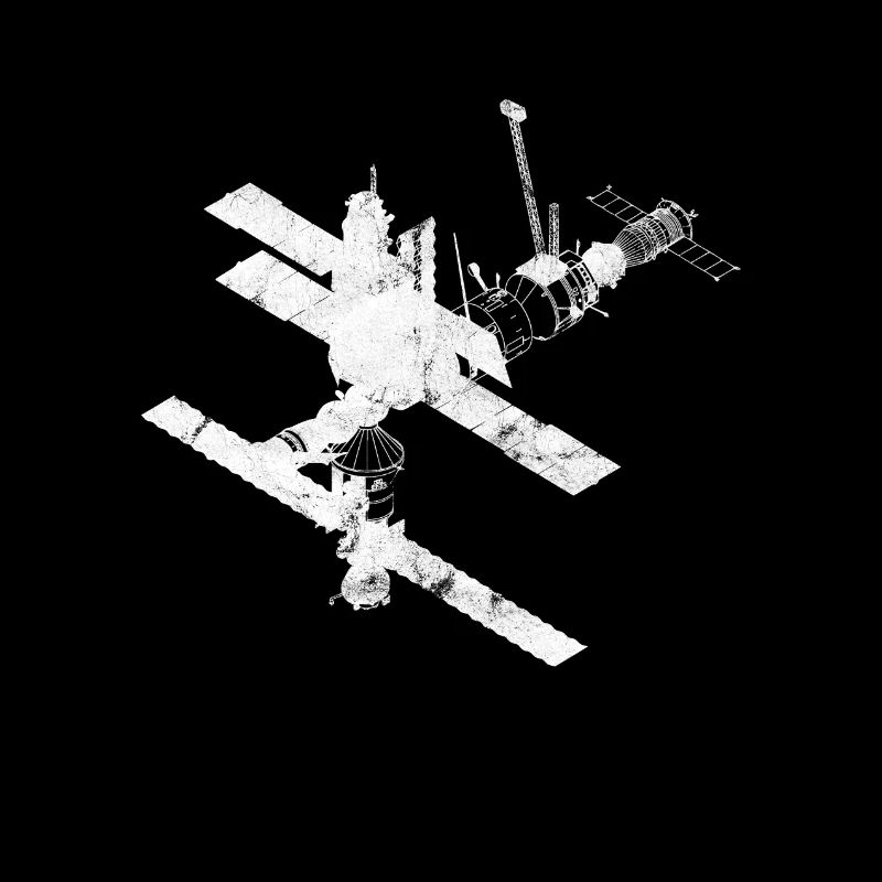 Weltraum