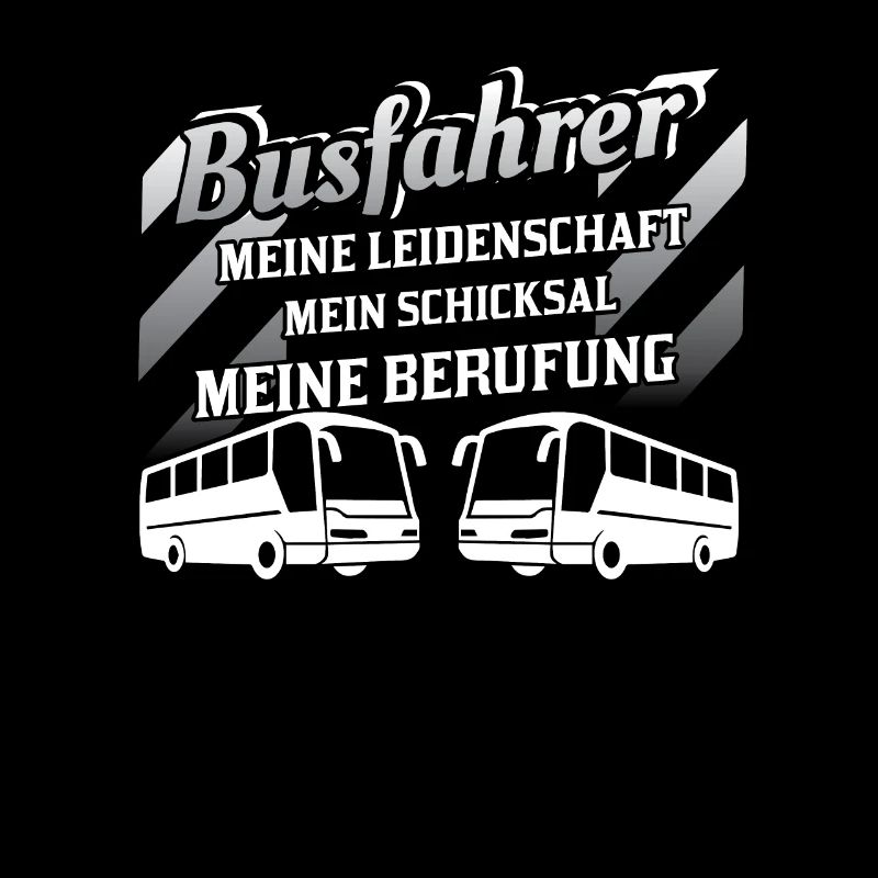 Bus driver Passion Fate Vocation