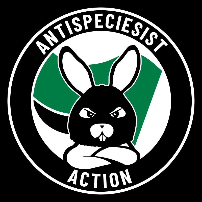 Antispeciesist Action – Bunny