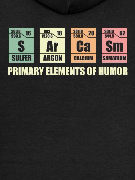 Sarcasm