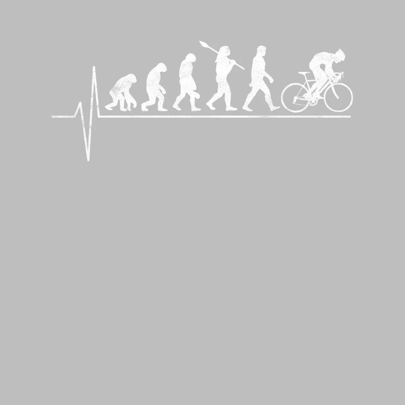 Cycling Bicycle Evolution