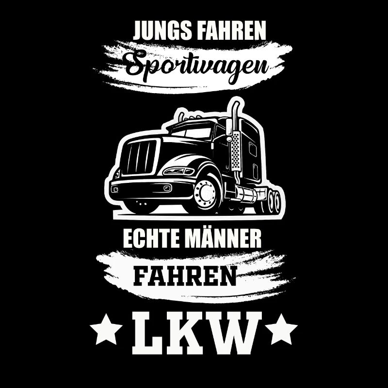 LKW Fahrer