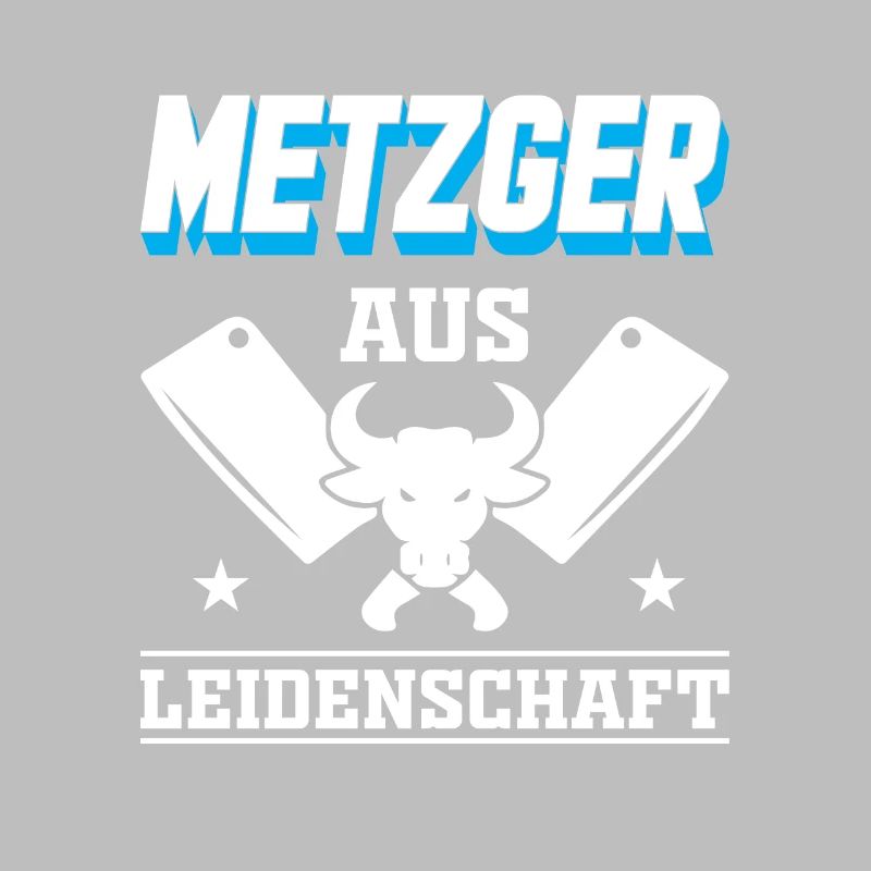 Metzger aus Leidenschaft Geschenkidee