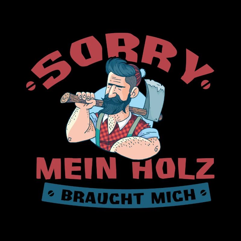 Bûcheron Forestier Bois forestier