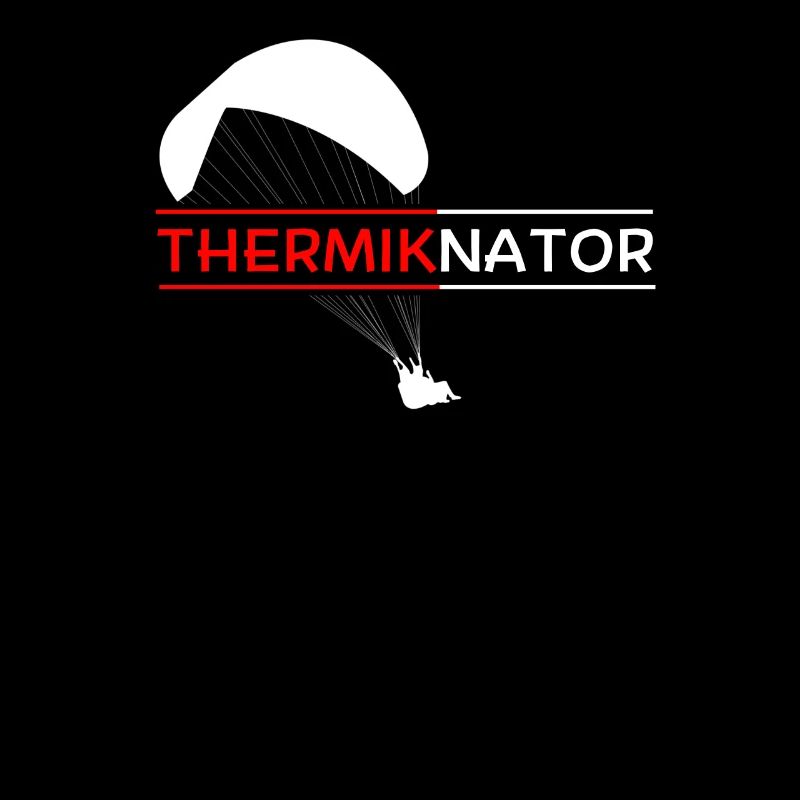 Thermiknator Paraglider Paragleiter Gleitschirm