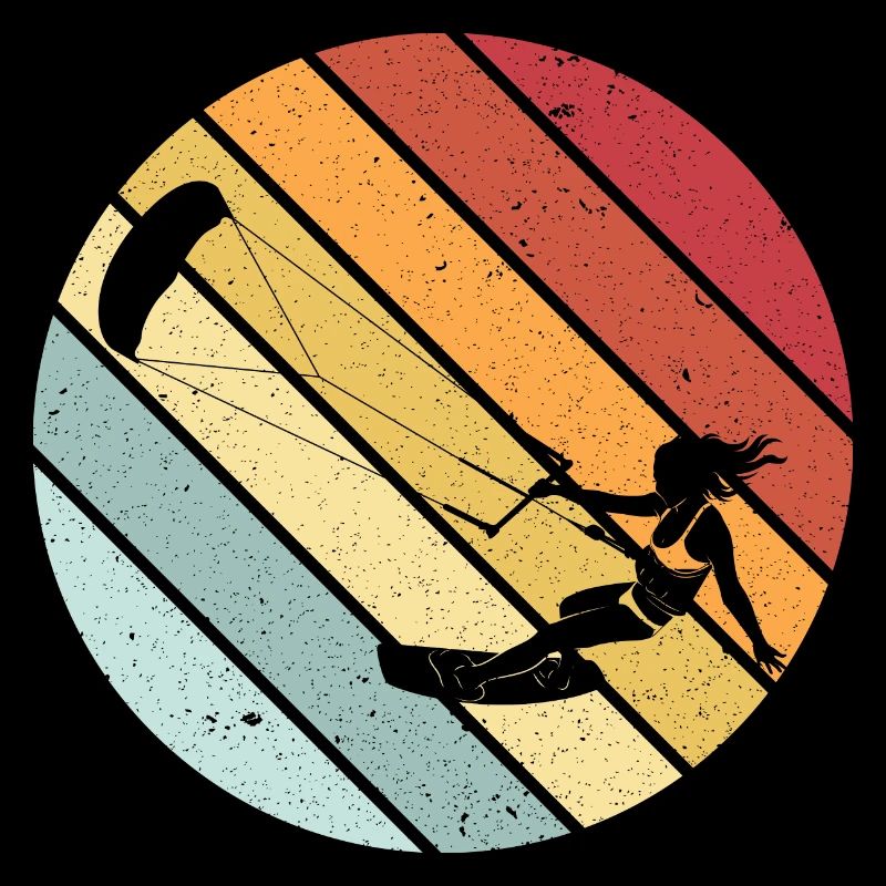 Kitesurfen