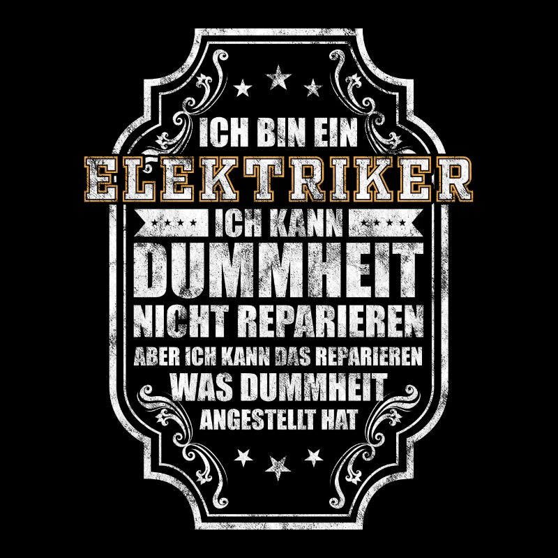 Elektriker Strom Spannung