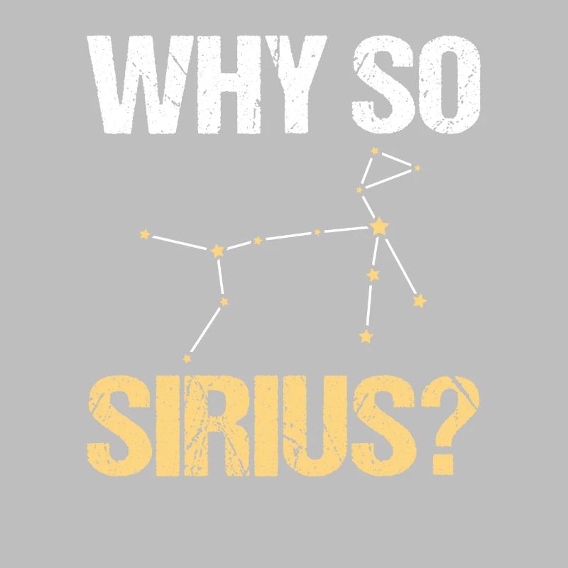 Pourquoi l'astronomie spatiale Sirius