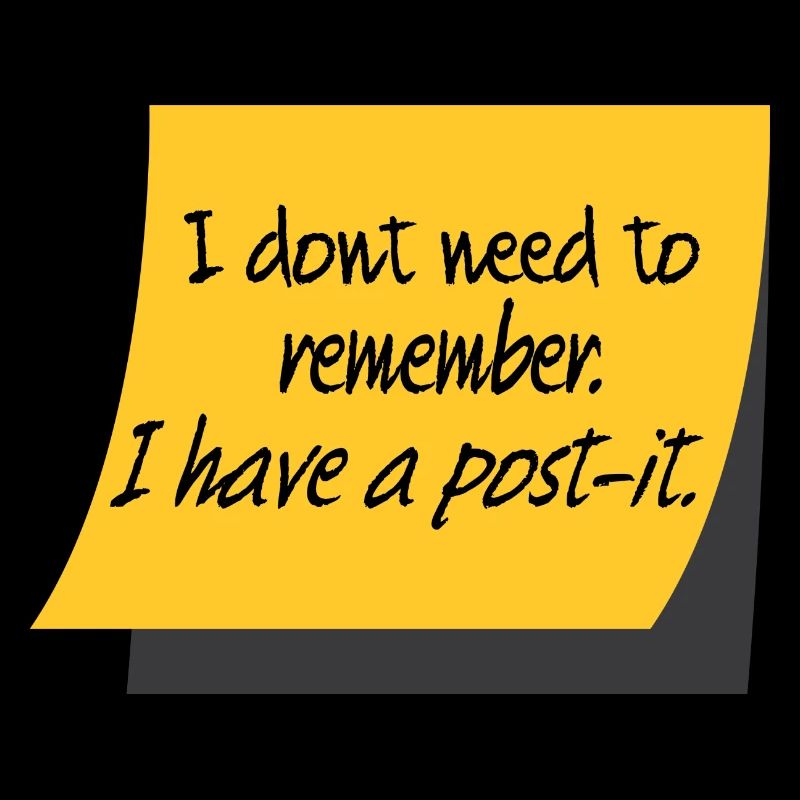 post it quote