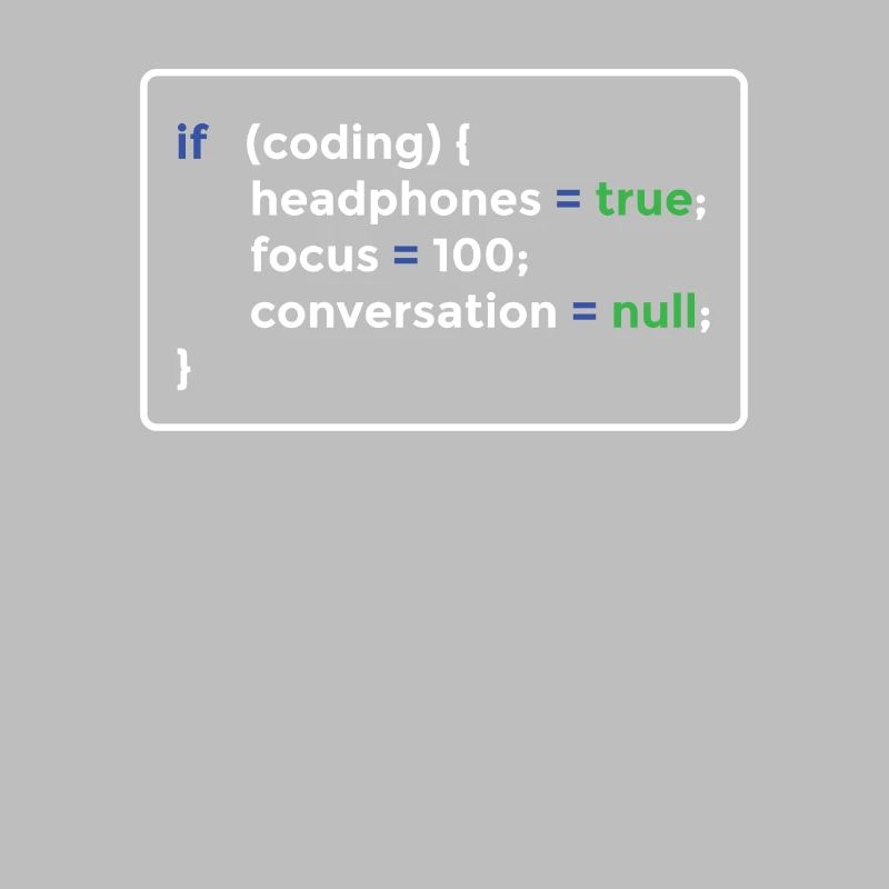 Programmer programming