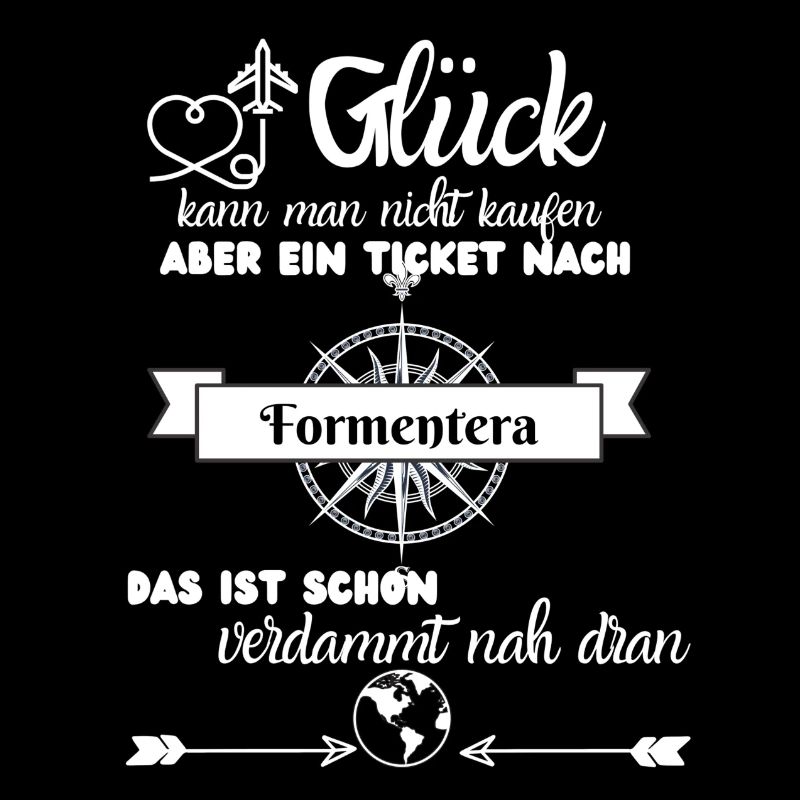 Formentera Glueck